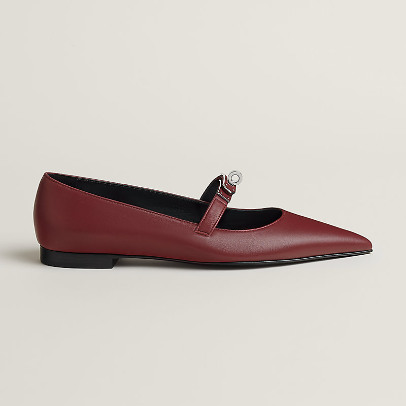 Kelly ballet flat | Hermès USA